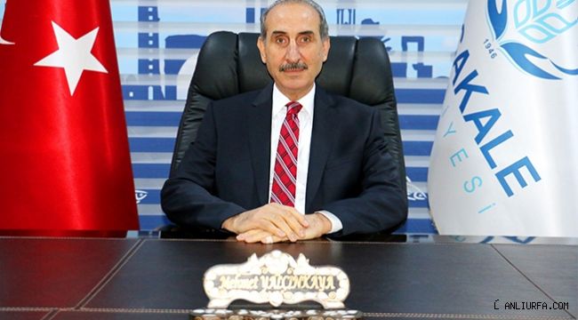 Başkan Yalçınkaya: Halkımızın her alanda yanında olduk