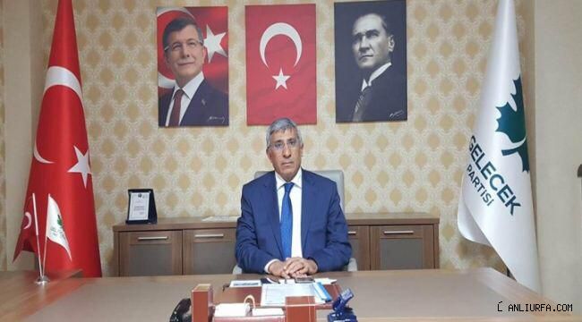 Başkan Yeşil'den Kadir Gecesi ve 19 Mayıs Mesajı