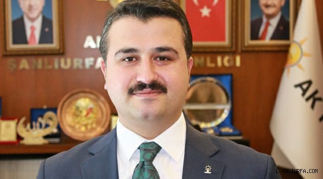 İl Başkan Yıldız'dan Kadir Gecesi Masajı