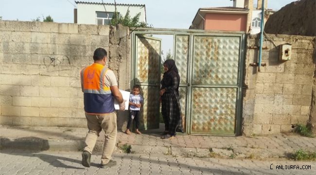 Valilik açıkladı: İlçelerdeKİ Yetim Ailelerine Ulaşıldı