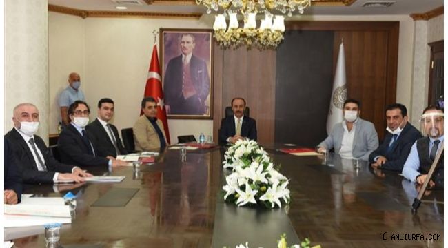 3.5 Milyon TL'lik Hibe İçin İmzalar Atıldı