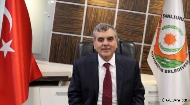 Başkan Beyazgül'den anlamlı mesaj