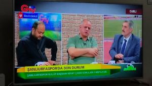Başkan Çakır: Urfaspor'a sahip çıkalım