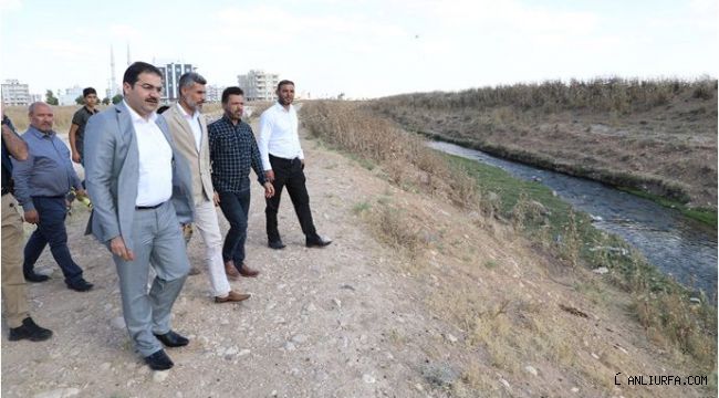 Başkan Canpolat talepleri yerinde dinliyor