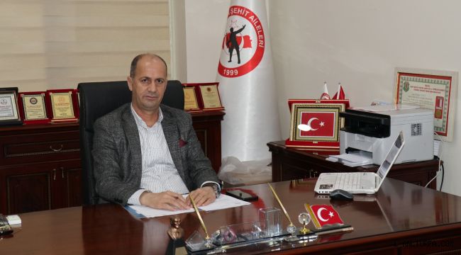 Başkan Yavuz'dan Babalar Günü Mesajı