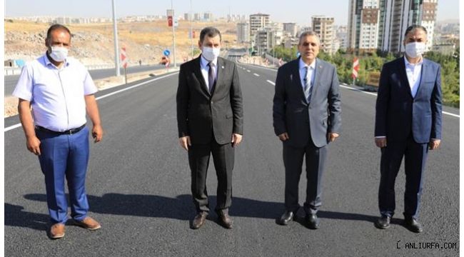 Çevik Kuvvet Kavşağı Çift Taraflı Açılıyor