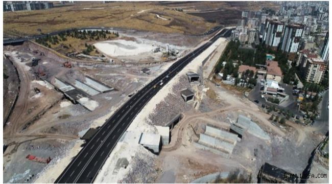 Dikkat! O Kavşak Trafiğe Kapatılıyor!
