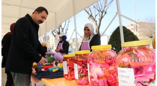 Karaköprü'de KEDÜP yeniden faaliyete geçiyor