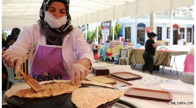 Karaköprü KEDÜP yeniden hizmet vermeye başladı