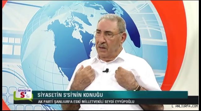 Seydi Amca Sevenlerini Korkuttu!