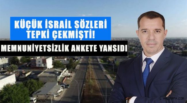 Viranşehirliler ve Ceylanpınarlılar Özşavlı'dan memnun değil!