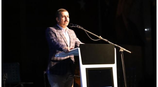 Başkan Baydilli: Şer odaklarına milletimiz izin vermedi