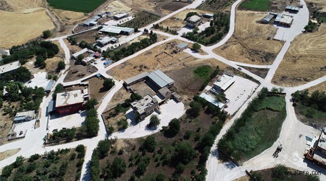 Başkan Canpolat ile kırsalın çehresi değişiyor