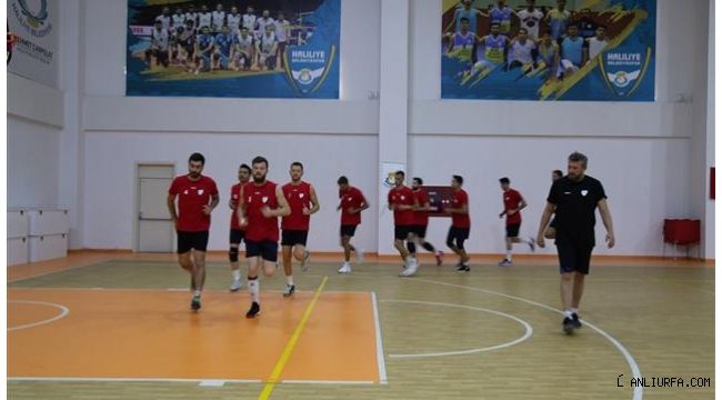 Efeler'in Şanlıurfa Temsilcisi Antrenmanlara Başladı