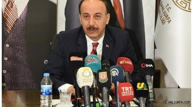 En fazla yaptırım Şanlıurfa'da yapıldı