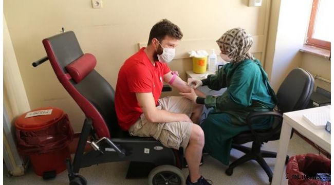 Haliliye Belediyespor Sağlık Kontrolünden Geçti