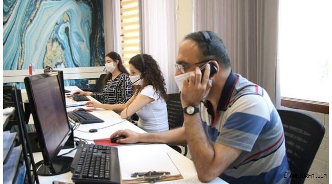 Haliliye'de Beyaz Masa çözümde buluşma noktası