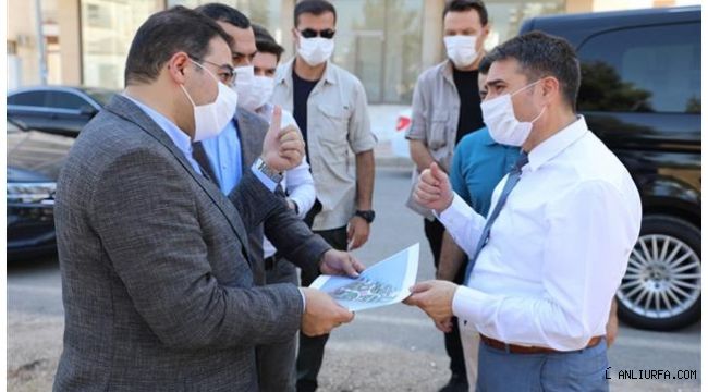 Sırrın Karşıyaka yeni parklarla güzelleşiyor