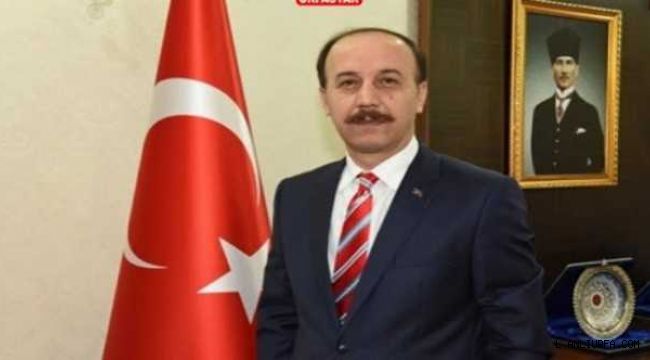 Vali Abdullah Erin'den 15 Temmuz Mesajı