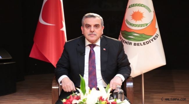 Başkan Beyazgül, AK Partinin kuruluş yıl dönümünü kutladı