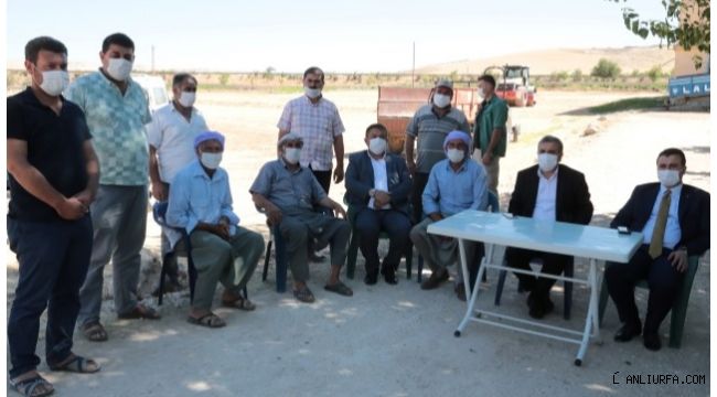 Büyükşehir'den kırsalda hizmet atağı