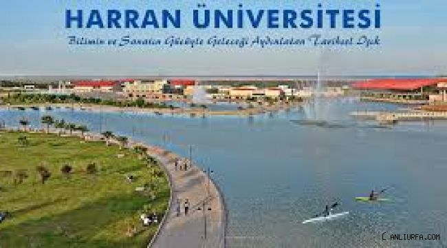 Harran Üniversitesi 2020 Yılı Öğrenci Kontenjanları Açıklandı