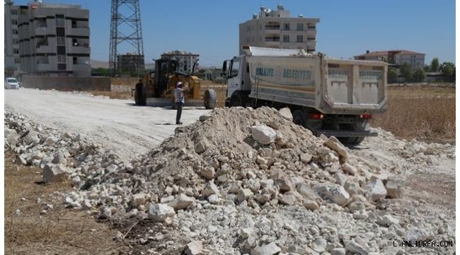 Konuklu'nun Çehresi Değişiyor