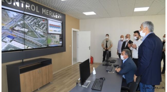 Şanlıurfa Büyükşehir’de yeni bir şube müdürlüğü kuruldu