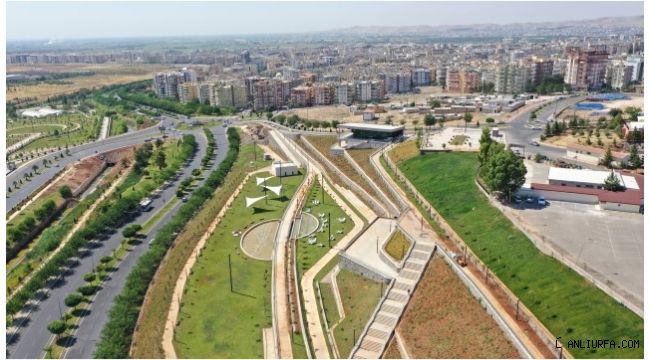 Şanlıurfa, GAP Vadisi 4. Etap Açılışa Hazırlanıyor