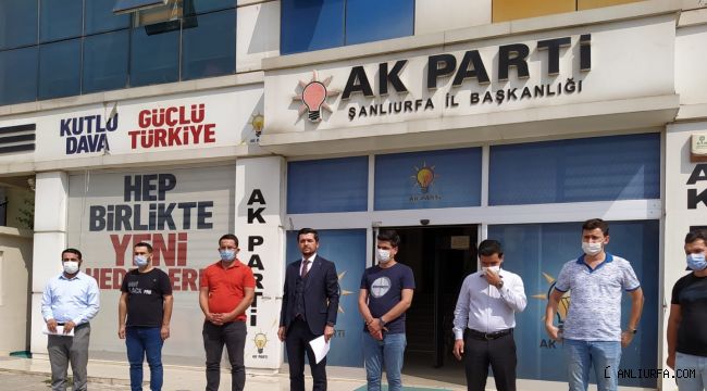 AK Parti'den Erol Mütercimler hakkında suç duyurusu