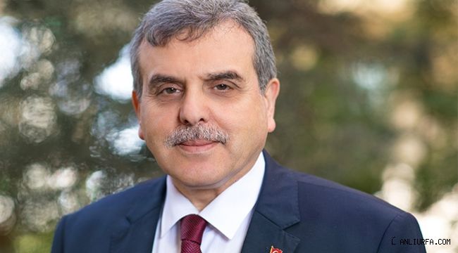 Başkan Beyazgül'ün Mevlid Kandili Mesajı