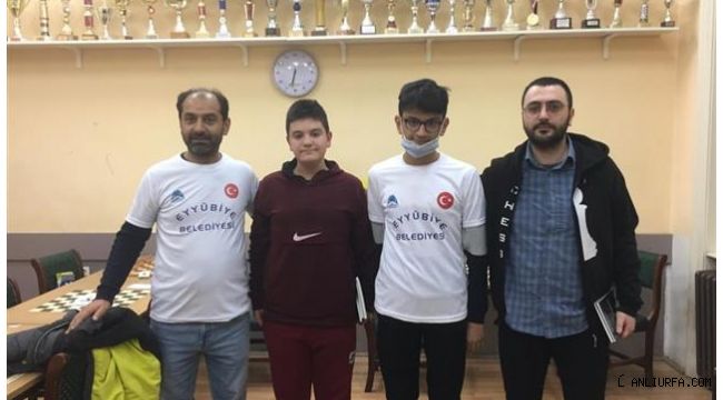 Eyyübiyeli sporculardan uluslararası başarılar
