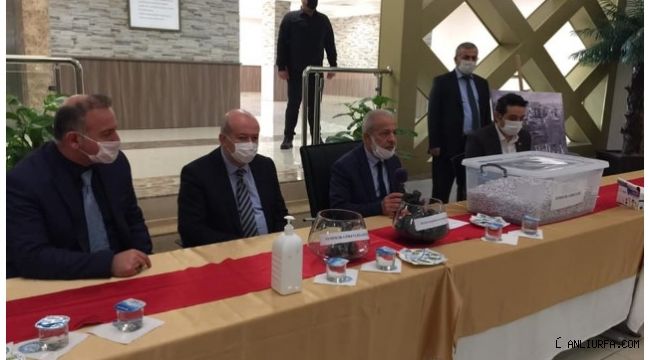 Harran Üniversitesi'ne personel alımı yapıldı