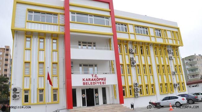 Karaköprü Belediyesi de Fabrika Yapacak
