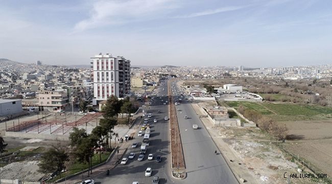 Şanlıurfa-Akçakale yolundaki trafik yoğunluğu sona erdi