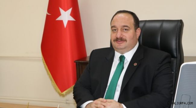 Başkan Ekinci'den Regaip Kandili Mesajı