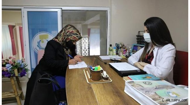 Haliliye Belediyesinden kadınlara pozitif ayrımcılık