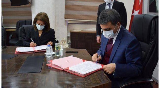 ŞURKAV ve CARE Türkiye Arasında Eşgüdüm Protokolü İmzalandı