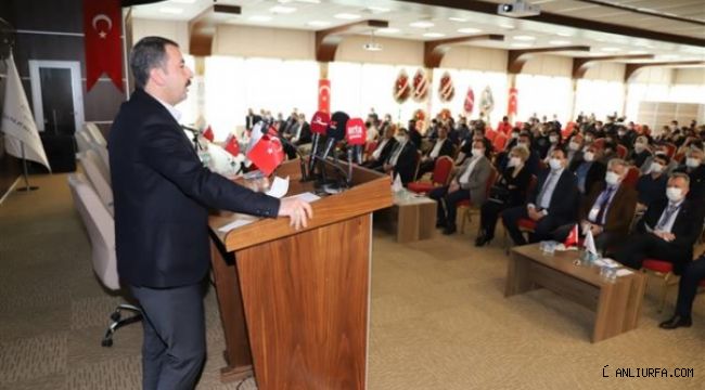 Başkan Baydilli: Karaköprü'de her yıl yoğun nüfus artışı var