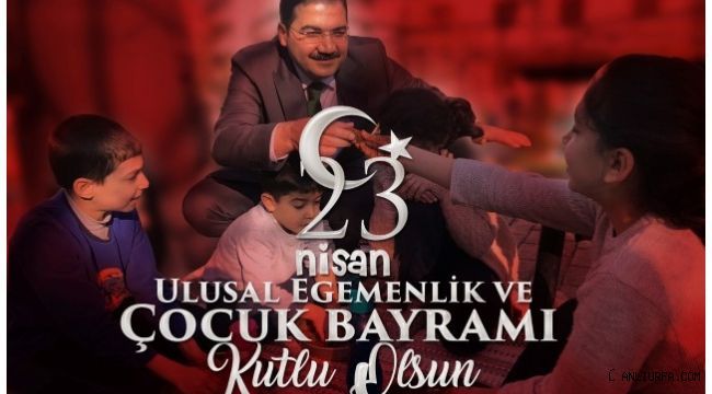 Başkan Canpolat: Çocuklarımızın geleceğimizin mimarları