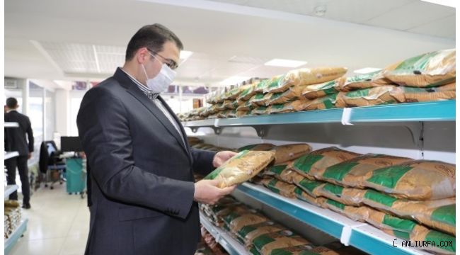 Başkan Canpolat: Halkımıza hizmet için varız