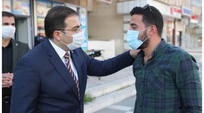 Başkan Canpolat talepleri yerinde dinliyor