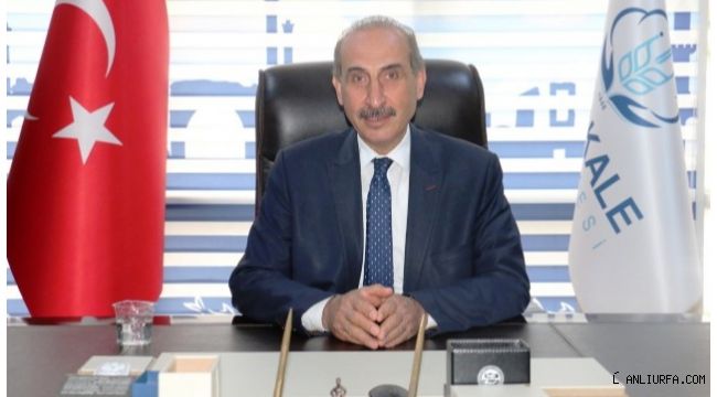 Başkan Yalçınkaya: Çocuklarımızın bayramı kutlu olsun