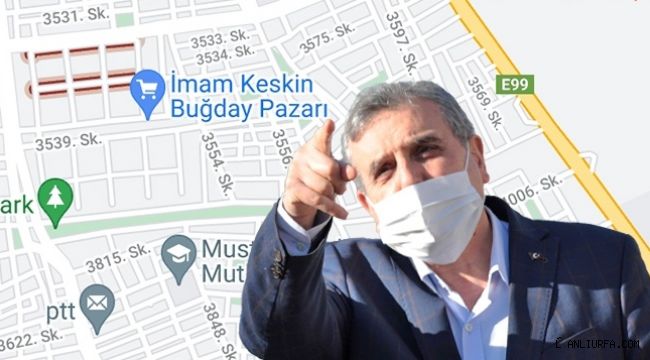 Eyyübiye'nin trafik sorununa neşter atılacak
