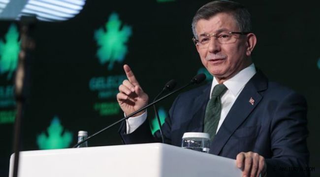 Gelecek Partisi de seçime katılabilecek