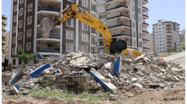 Karaköprü Narlkuyu'da semt pazarı çalışması başladı
