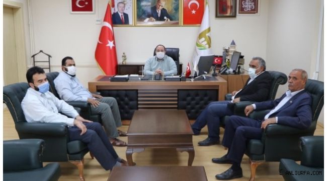 Kuveytliler Viranşehir'de iftar yemeği dağıtacak
