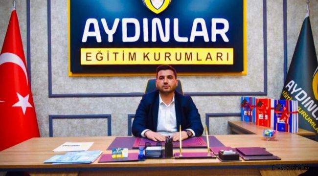 S.Fethi Aydın’dan çocuklar için anlamlı mesaj