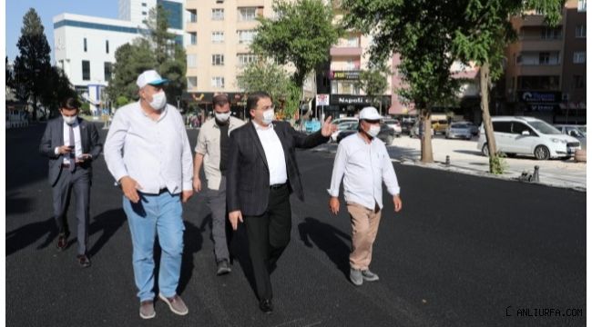 Başkan Canpolat: Kısıtlamayı hizmete dönüştürdük