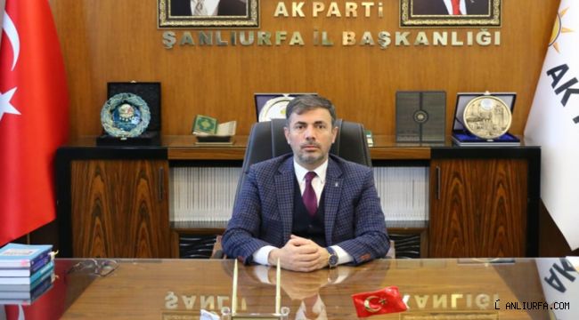 Başkan Kırıkçı’dan Ramazan Bayramı Mesajı